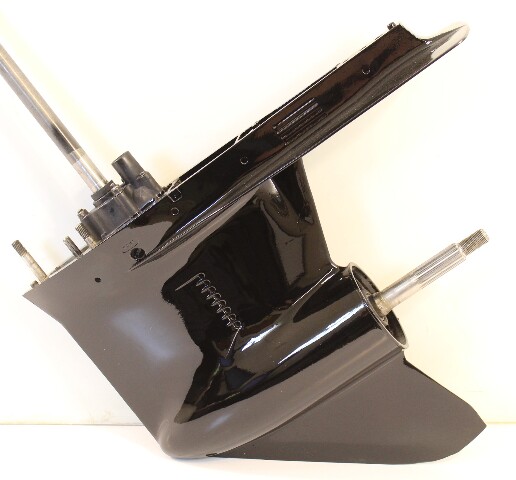 1976 - 1988 Mercury 20" Lower Unit 135 150 175 200 HP 2.0:1 V6 1 YEAR WARRANTY