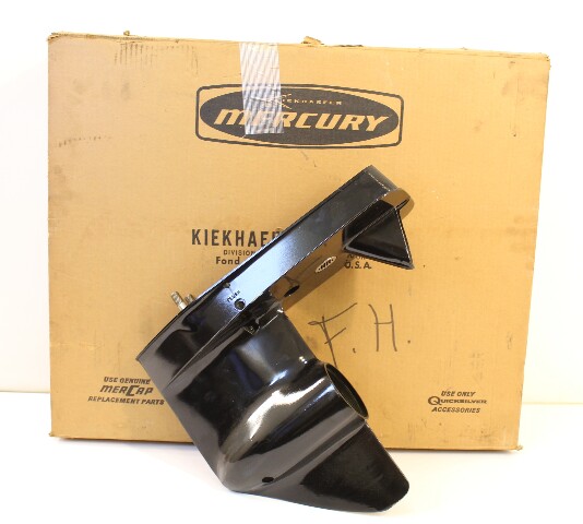 ✨NEW OLD STOCK✨ Mercury Mark Kiekhaefer Empty Gearcase Housing READY TO SHIP