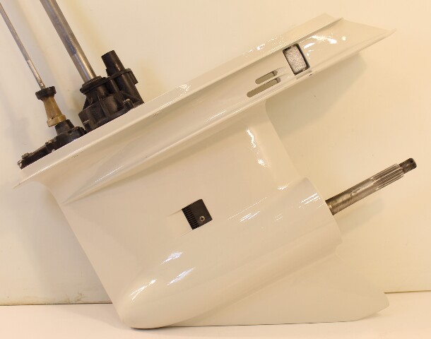 1992 & UP Johnson Evinrude 25" Lower Unit 150 175 200 225 HP V6 1 YEAR WARRANTY