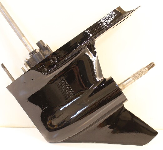 1980 1981- 1988 Mercury 20" Lower Unit 90 115 150 HP 2.0:1 Ratio 1 YEAR WARRANTY