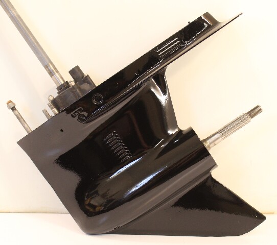 1980 1981- 1988 Mercury 20" Lower Unit 90 115 150 HP 2.0:1 Ratio 1 YEAR WARRANTY