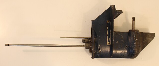 1968 1969 - 1973 Johnson Evinrude 15" Splitcase Lower Unit 18 20 25 HP 2 Stroke