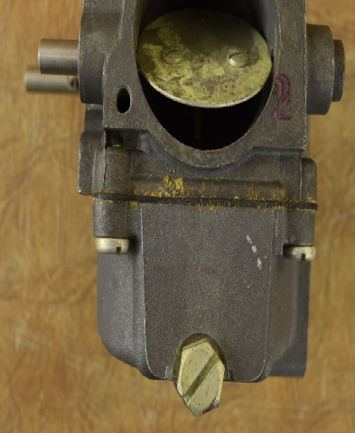 383626 0383626 Johnson Evinrude 1969 Carburetor Assembly 55 HP NEW!