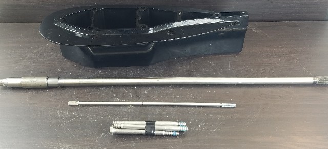 8M0092061 Mercury 25" Extension Kit 65 75 80 90 100 115 HP 4-Stroke