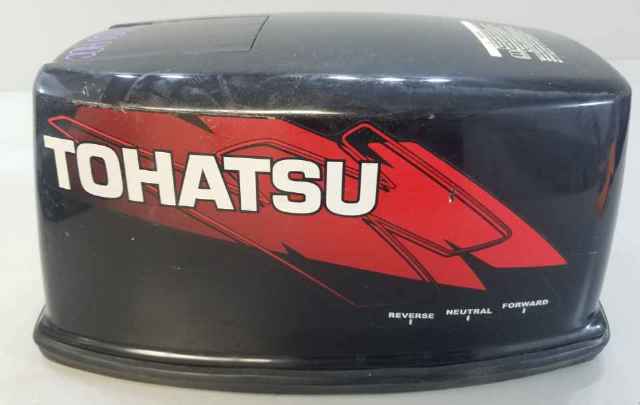 Tohatsu Engine Cover Top Cowl Hood 9.8 HP