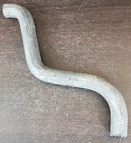 817433 32-817433 Mercruiser 1988-1996 Molded Port Hose