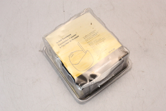 710164-1  XP 9 20 Humminbird In-Hull Transducer NEW OLD STOCK