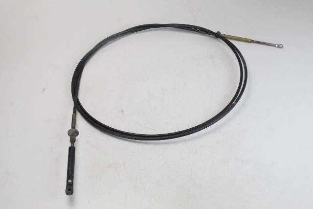 Teleflex 12' Control Cable