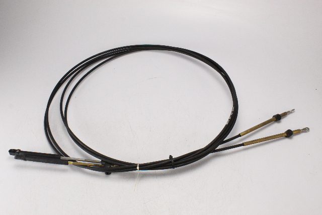 CC17912 Teleflex Throttle Control Cable 12' Set