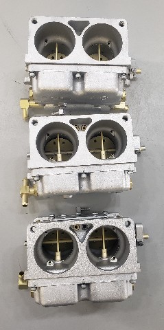 REBUILT! Mercury 1980 - 1958 1986 1987 1988 Carburetors 200 HP