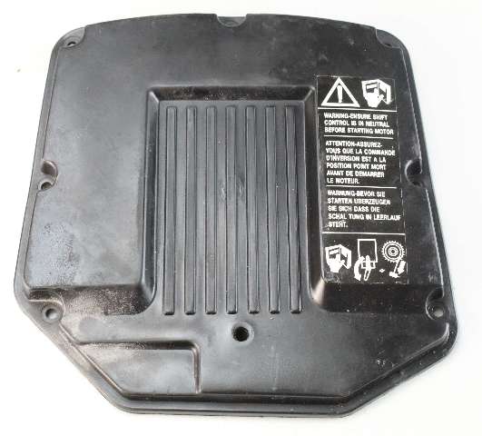 336856 0336856 Johnson Evinrude 1992-2005 Air Silencer Cover 40 45 48 50 55 HP