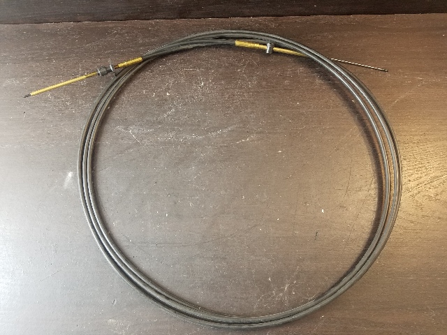 NEW OLD STOCK OMC Type Engine Control Cable Pre-1979 CC17016 16' TYPE 400