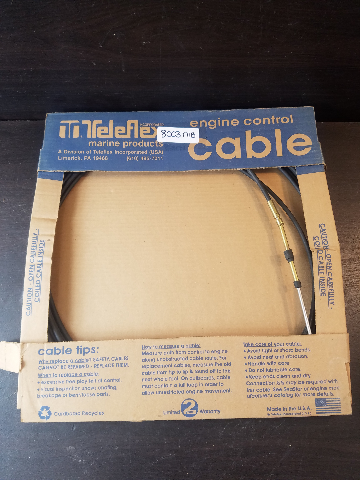 CC17224 TeleFlex Control Cable for Yamaha 24'