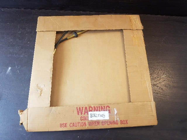 Morse Control Cable 10 FT D302029-000