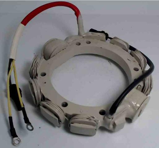 173-3672 CDI 1978-1987 9 AMP Stator for Johnson Evinrude 85-235 HP NEW