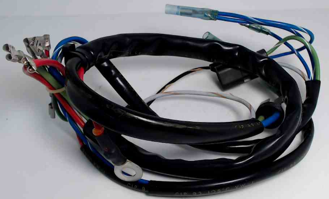 585017 Johnson Evinrude 1996-2001 Relay Cable 40 50 60 70 HP NEW OLD STOCK