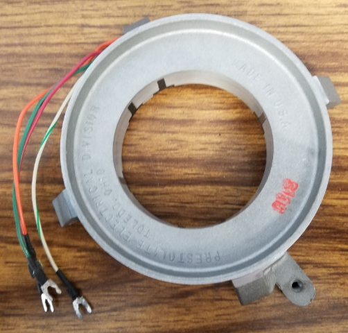 F658029 Force 1987-1988 Timer Base Trigger Assembly 50 HP 2 Cyl NEW OLD STOCK