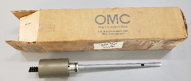 981859 OMC 1978 Gearcase Shift Assembly 185 225 240 HP NEW OLD STOCK
