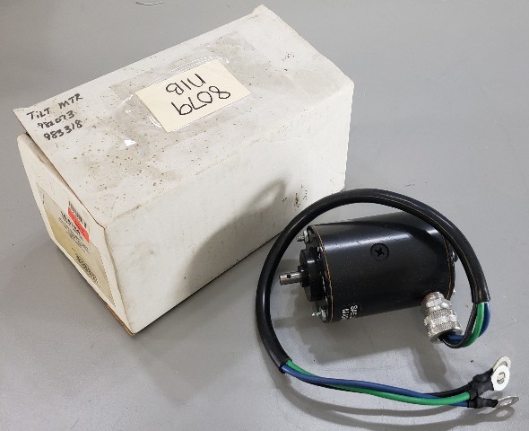 18-6764 Sierra Tilt Motor Replaces Johnson Evinrude 982073 100-245 HP NOS!