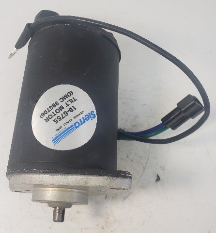 18-6755 982706 Sierra 1979-1980 Tilt Motor 3.0 3.8 5.0 5.7 8.2 L New Old Stock