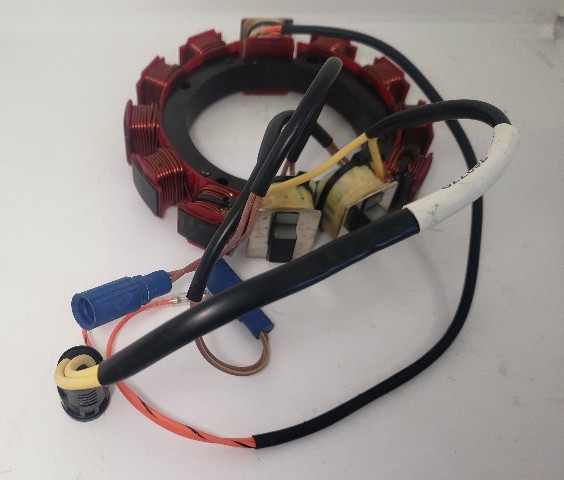 763779 Johnson Evinrude 1993-01 Stator 185 200 225 250 300 HP NEW OLD STOCK OEM