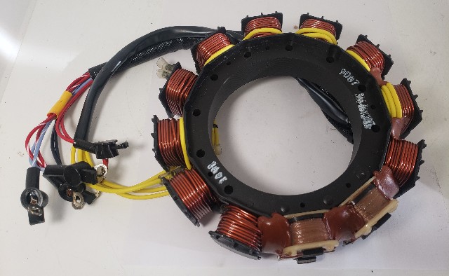 9610A19 Mercury 1992-01 Stator 105 JET 135 140 JET 150 175 200 + HP OEM NOS