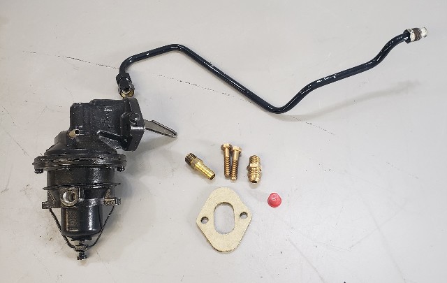 42725A2 Mercury High Flow Fuel Pump Kit