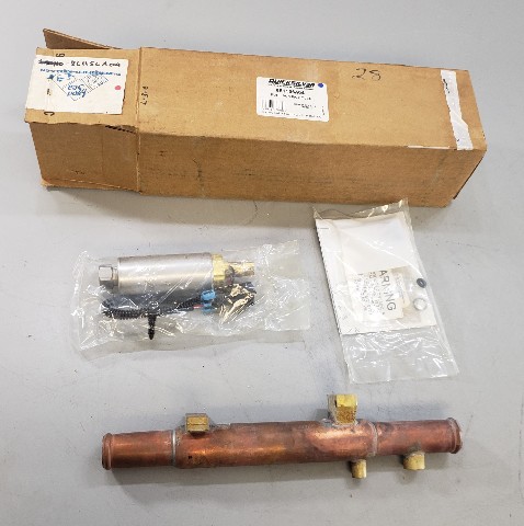 861156A04 Mercury Quicksilver Fuel Cooler Kit New In Box