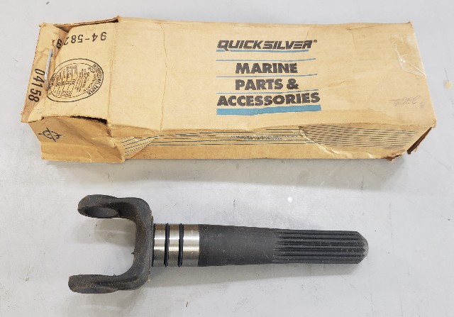 57749A1 Mercury Mercruiser 1980-1995 Yoke Assembly NEW IN BOX!