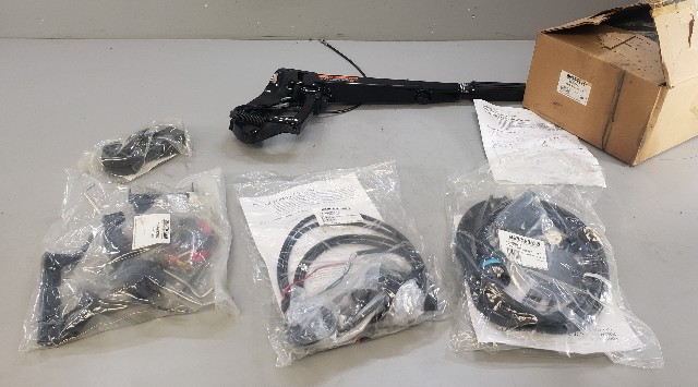 880093A03 Mercury 2007-12 Tiller Handle Kit 40 50 60 EFI 4-Stroke NEW OLD STOCK