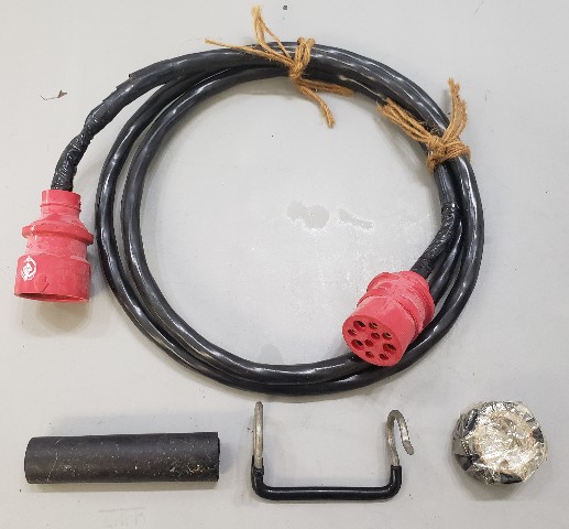 NEW! OMC Johnson Evinrude 5' Cable Extension Kit 172695 0172695