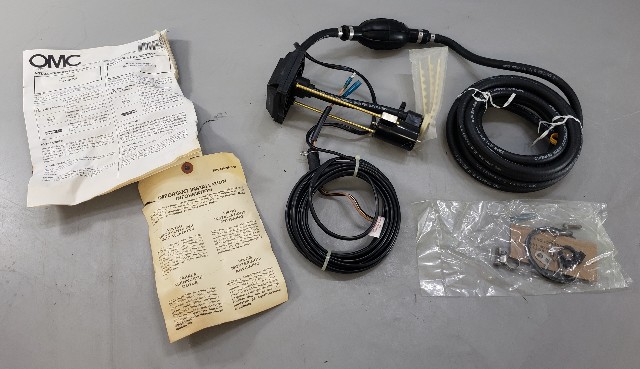 176636 Johnson Evinrude 1984-1997 Pick Up Kit 35 40 45 50 55 60 65 70 + HP NOS