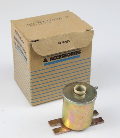 817760A2 Mercury 1974-1988 Choke Solenoid 45 50 HP 2 Cylinder NEW OLD STOCK