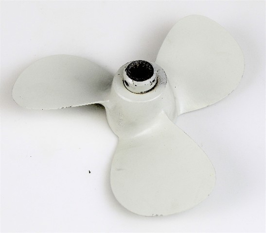 P396 Force & Chrysler Propeller 8-1/4 x 4-1/2 10 Splines NEW OLD STOCK!