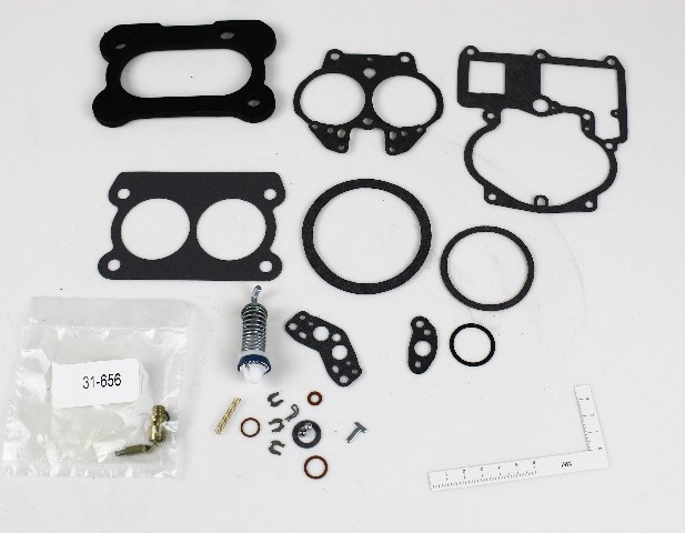6367A1 Mercury 1976-1984 Carburetor Repair Kit 470 485 HP 2 BBL NEW OLD STOCK