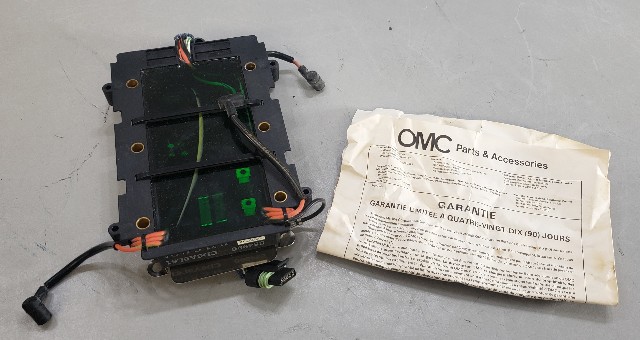 NEW! OEM 584122 C# 584990 Johnson Evinrude Power Pack 150 175 HP