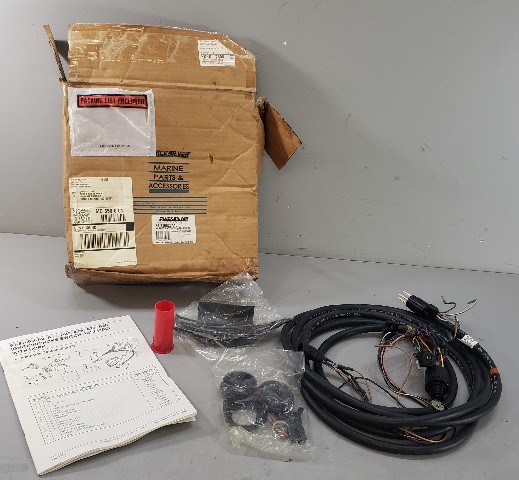 NEW! 816626A15 Mercury 1993-2006 Key Switch Harness Sportjet & Racing 90-250 HP