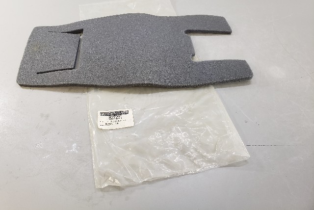 NEW! 827291 Force 1995-1999 Cowling Top Sound Blanket 75 90 120 HP