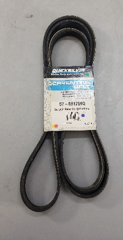 861759Q Mercury Mercruiser 1996-1998 Serpentine Belt 4.3L NEW