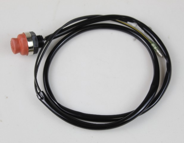 823609A17 Mercury 1988-1996 Stop Switch Assembly 6 8 9.9 15 20 25 HP NEW OEM!