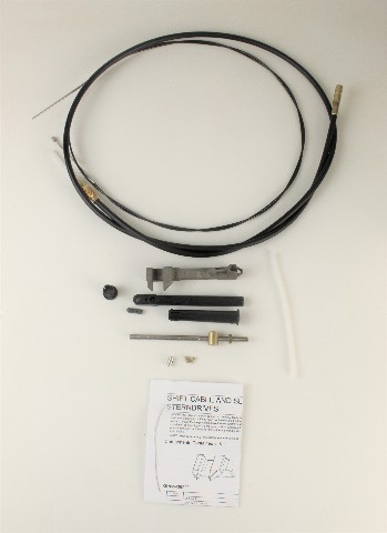 865436A02 Mercruiser 1977-1997 Shift Cable 120 140 165 228 250 485 898 HP NEW!