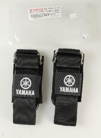 SBT-TRNSM-TD-08 Yamaha Deluxe Transom Ties NEW OLD STOCK!