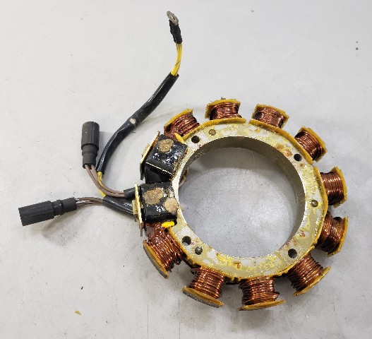 583117 Johnson Evinrude 1986-1987 35 AMP Stator 200 225 275 300 HP NEW OLD STOCK