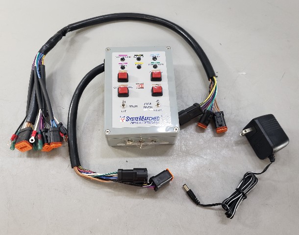 437274 0437274 Johnson Evinrude System Checker Simulator NEW OLD STOCK!