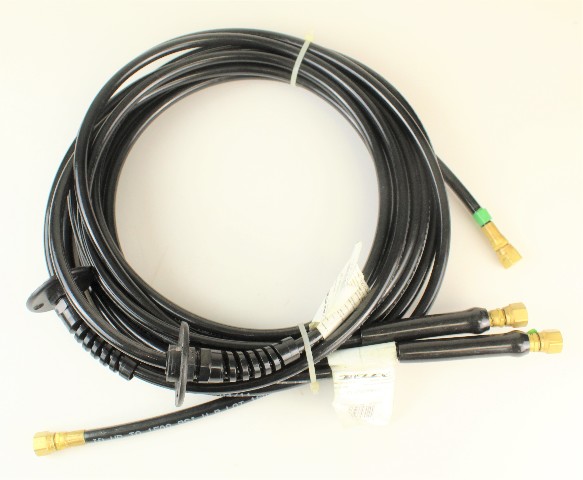 KITOBBHBR-20' UFlex Steering Hoses HEX1500 5/16" 1500 PSI W.P. Lot 16704/11 NEW!
