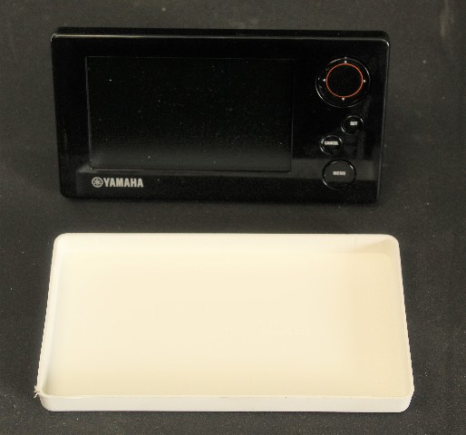 6Y9-83710-13-00 Yamaha 2014 & UP 7" x 4" Multi Digital Gauge Display NEW OEM!