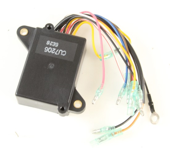 68T-85540-00-00 Yamaha 2001-2005 C.D.I CDI Unit Assembly 6 8 9.9 HP 4S NEW OEM