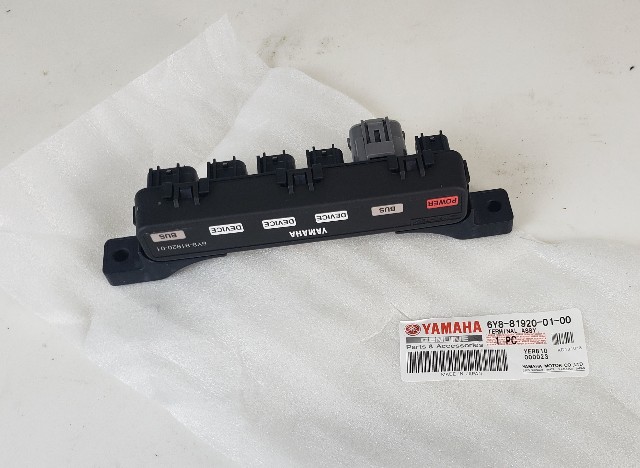 6Y8-81920-01-00 Yamaha 2006 & UP Multi Hub Assembly NEW OEM!