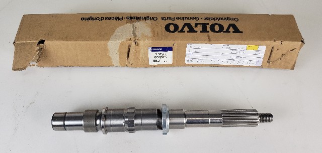 854675 875524 Volvo Penta 17 Splines Propeller Shaft 280 290 NEW OEM