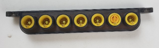 24006298 SimNet 7 Port Mult-Supplier Joiner Hub NEW OLD STOCK!